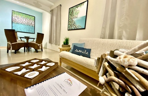 Fajardo Apartment | La Central Villa/Cozy, Private and Centric Stay Near Downtown Fajardo