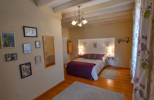 Saint-Marcel-d'Aredeche Cottage | La Cerisaie, Gîte in the South of the Ardèche, near the Gorges