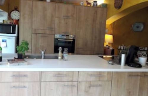 3rd Arrondissement House | "La Cerisaie" a country house in the city