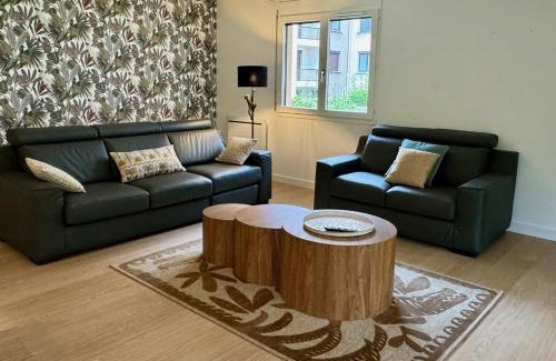 Talant Apartment | La Cerisaie
