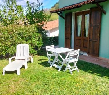 San Romano in Garfagnana House | La Cerreta Affittacamere