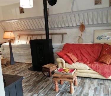 Saint-Vigor-d'Ymonville Bed & Breakfast | La Chèvrerie de Saint-Vigor