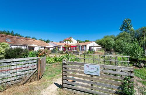 Vaire Bed & Breakfast | La Chèvrerie