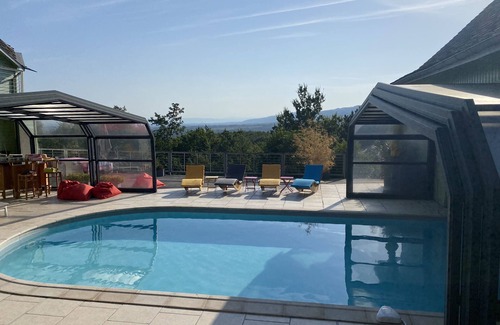 Durfort House | LA CHÊNAIE DU LAC, GÎTE FIGUIER, 5 STARS