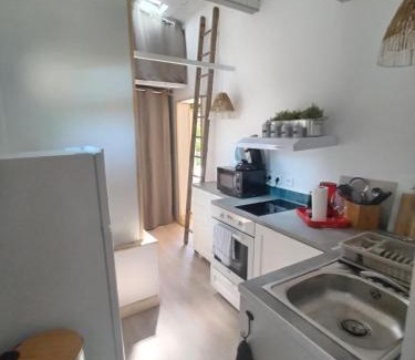 Cereste House | La Ch'tite Maison
