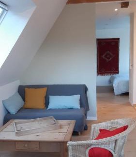 Saint-Christophe-sur-Conde House | La Charretterie Cœur du village typique Normand