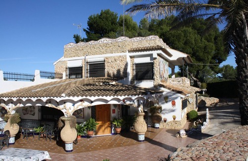 Godella House | "La Chacra" Typical Valencian House Nº Reg. VT-43498-V