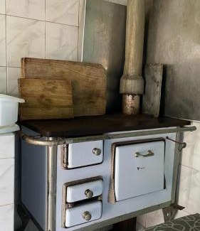Minas House | La Chacra