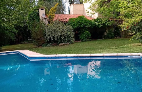 Chacras de Coria Cottage | La Chacrita, Rural House in the heart of Chacras de Coria- Wine Roads