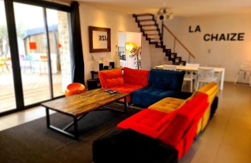 Noirmoutier-en-l'Ile House | La Chaize - Villa, Suites & Spa