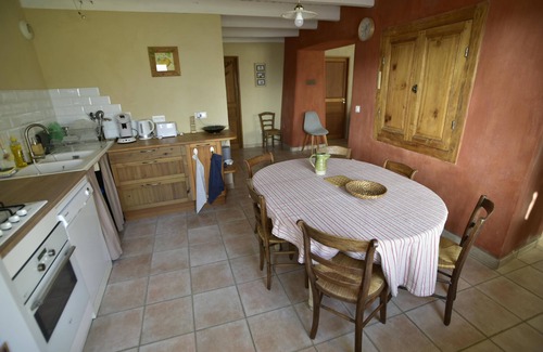 Chevreaux Cottage | La Chalentine, an eco-rural gîte in the Jura!