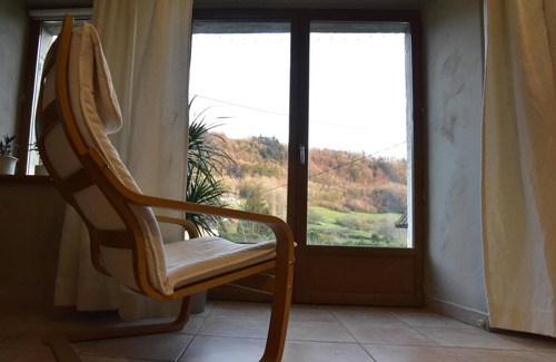 Chevreaux Cottage | La Chalentine, an eco-rural gîte in the Jura!