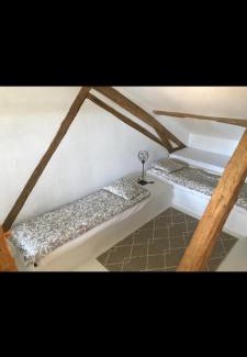 Saint-Justin Apartment | La Chalouma