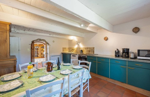 Le Poet-Laval House | La Chambaillarde by Interhome