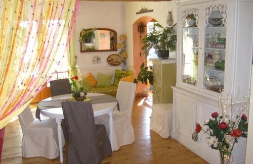 Donneville Bed & Breakfast | La chambre d'hôte Au Gré Du Temps