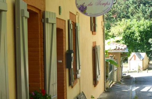 Donneville Bed & Breakfast | La chambre d'hôte Au Gré Du Temps