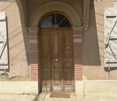 Bouloc Apartment | La chambre de Bouloc confortable et calme