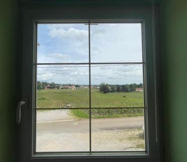 Gevrey-Chambertin Bed & Breakfast | La Chambre Des Issarts