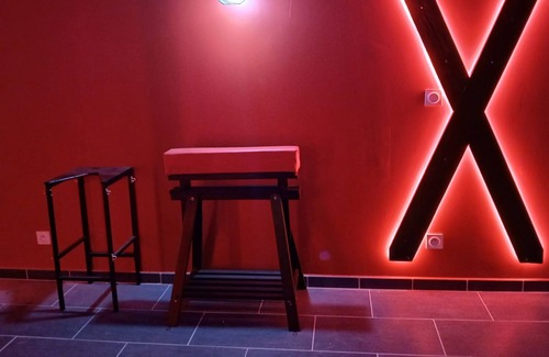 Manduel Apartment | la chambre des plaisirs secrets Manduel