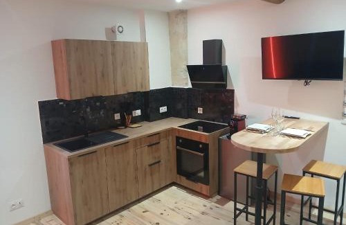 Manduel Apartment | La chambre des plaisirs secrets