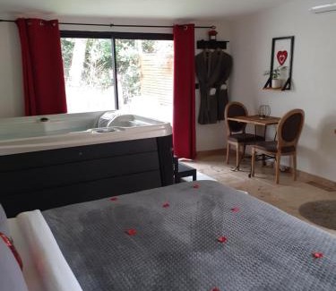 Saze Bed & Breakfast | La chambre des songes