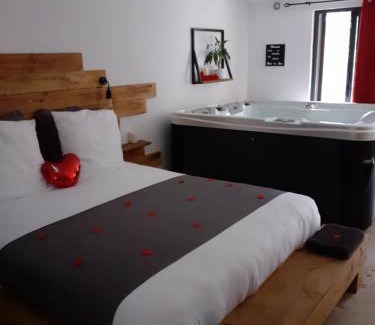Saze Bed & Breakfast | La chambre des songes
