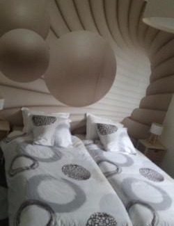 Sereilhac Bed & Breakfast | la chambre du clos Barriant