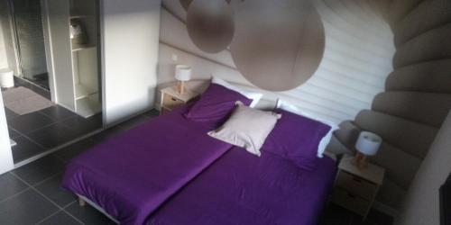 Sereilhac Bed & Breakfast | la chambre du clos Barriant
