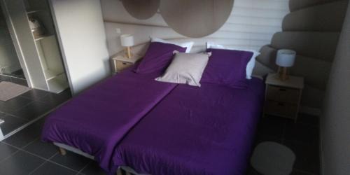 Sereilhac Bed & Breakfast | la chambre du clos Barriant