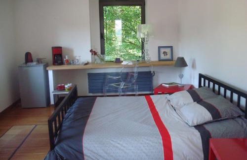 Laiz Bed & Breakfast | La Chambre du Meunier