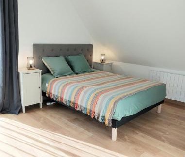 Cuvergnon House | La Chambre du Valois