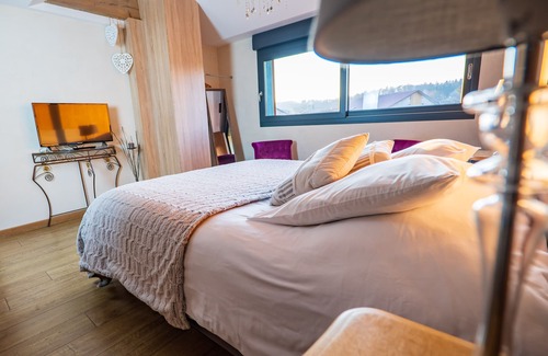 La Baffe House | La Chambre Enchantée