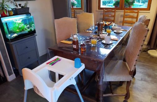 Evran Bed & Breakfast | La CHAMBRE