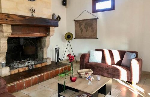 Marson House | La Champenoise