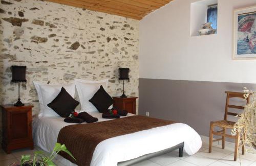 Le Boupere Bed & Breakfast | La Champrenière