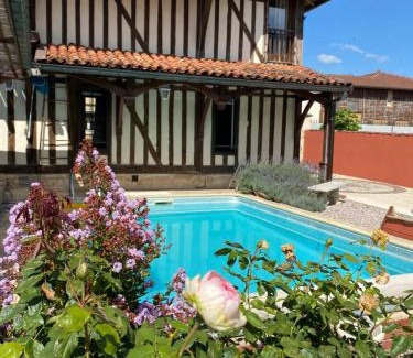 Landricourt House | La Chantourelle