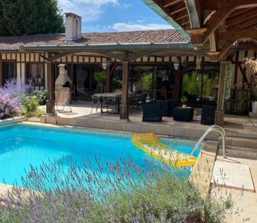 Landricourt House | La Chantourelle
