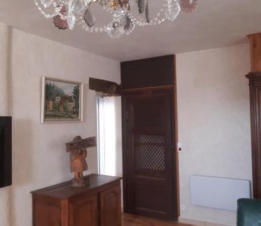 Manheulles Apartment | La chanvriere