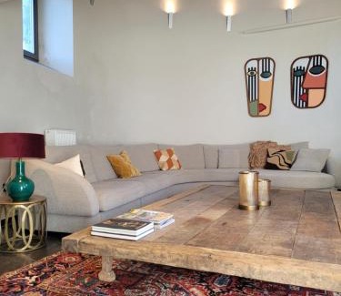 Bohon House | La Chapelle