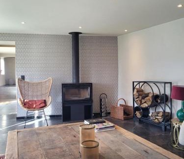 Bohon House | La Chapelle