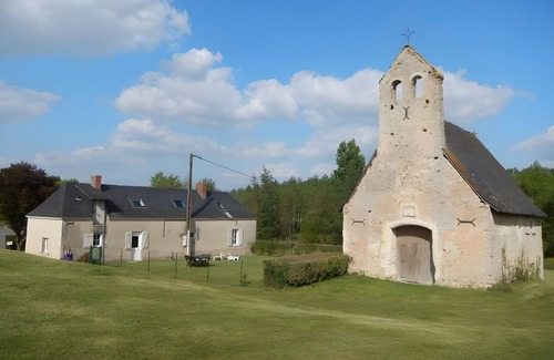 Thoree-les-Pins House | La Chapelle - Campagne - 8p - Rêve au Mans