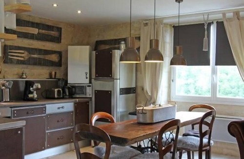 Cerons House | La Chapelle Saint Cricq