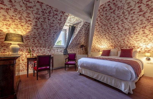 Nieul Hotel | La Chapelle Saint - Martin Relais & Chateaux