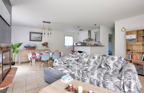 Pleherel-Plage-Vieux-Bourg House | La Charline - Maison avec jardin près de la plage