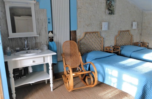 Andilly House | LA CHARMENTAISE Charming B&B at the gates of La Rochelle & the Marais Poitevin