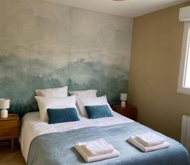 Thesee House | La Charmeraie : Le Logis