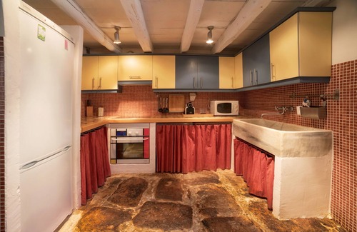 Ocenilla House | La Chascona Country House