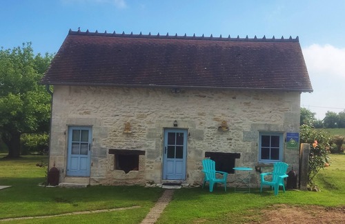 La Celle-Conde House | La Chaume de Condé