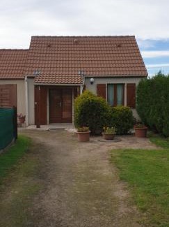 Charenton-du-Cher Apartment | la chaume