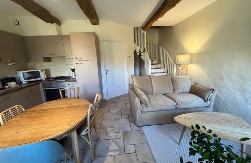 Saint-Jouan-des-Guerets Apartment | La Chaumière de la Chaize